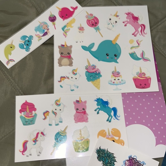 50ct temporary tattoo bundle - Picture 4 of 4